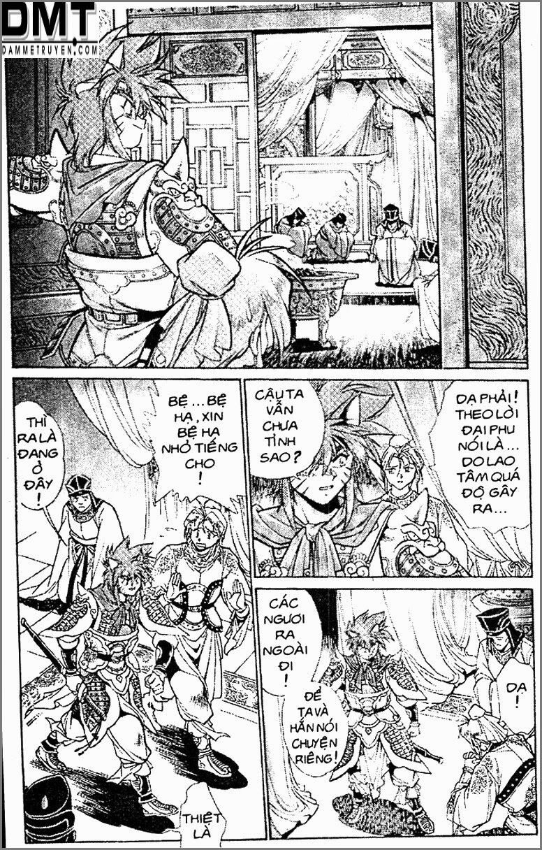 Rai - Võ Tướng Thiên Hà Chapter 145 - 5