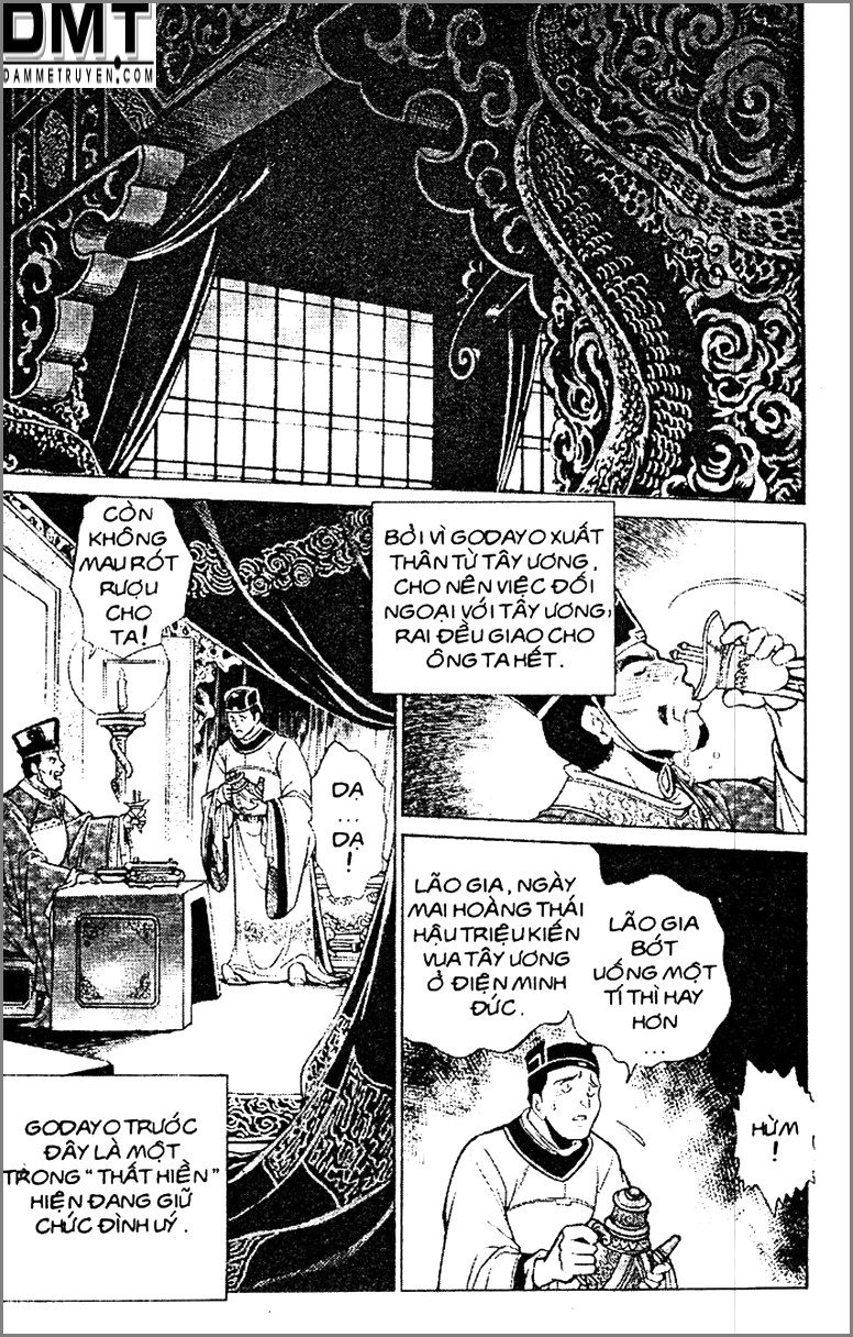 Rai - Võ Tướng Thiên Hà Chapter 148 - 2