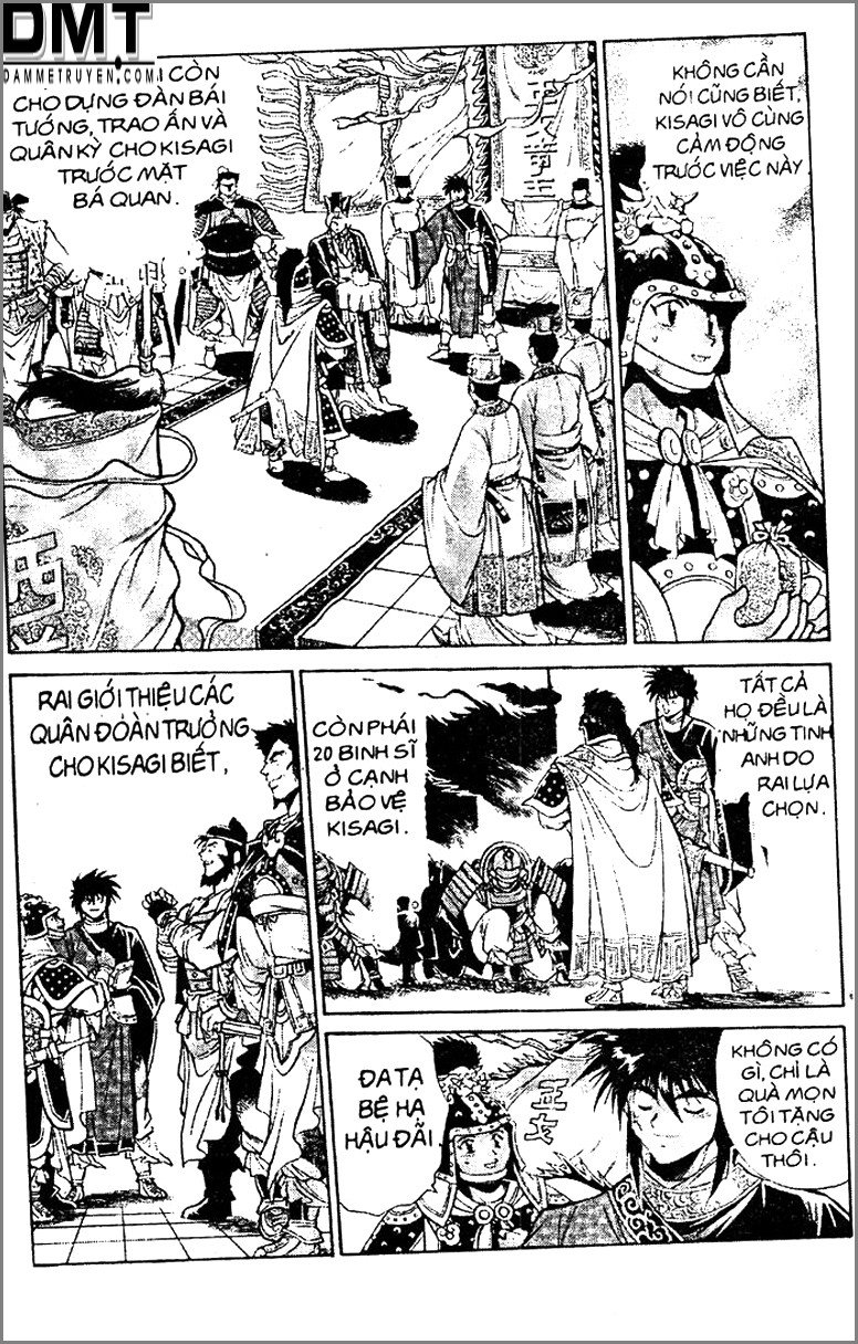 Rai - Võ Tướng Thiên Hà Chapter 148 - 21