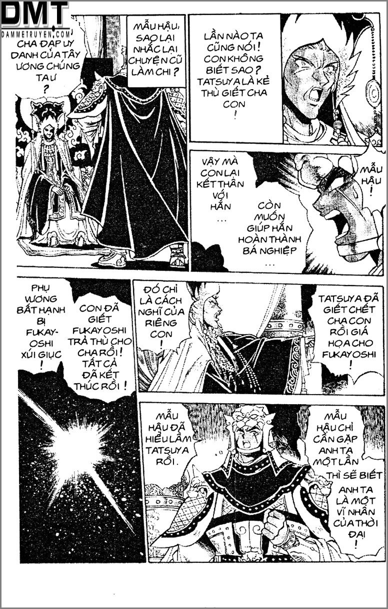 Rai - Võ Tướng Thiên Hà Chapter 148 - 7