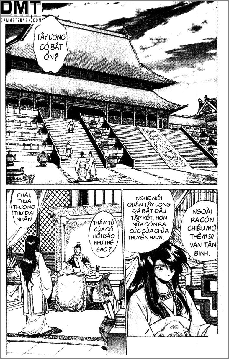 Rai - Võ Tướng Thiên Hà Chapter 153 - 1