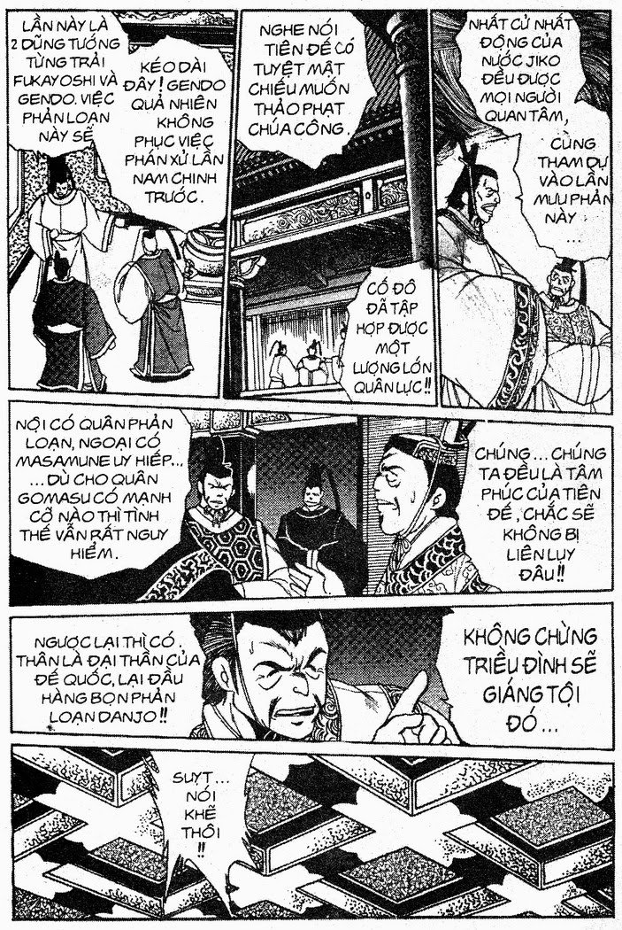 Rai - Võ Tướng Thiên Hà Chapter 32 - 2