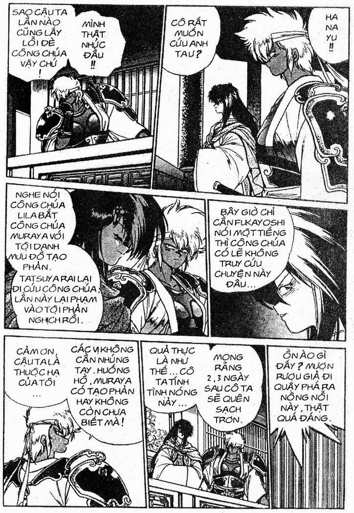 Rai - Võ Tướng Thiên Hà Chapter 34 - 22