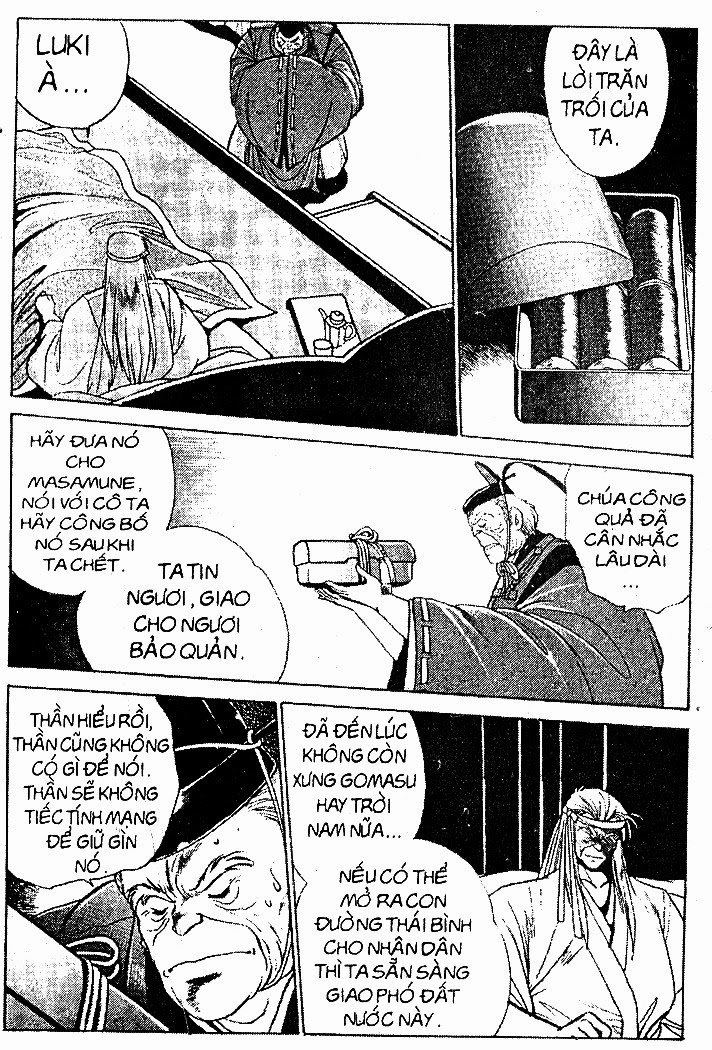 Rai - Võ Tướng Thiên Hà Chapter 38 - 7