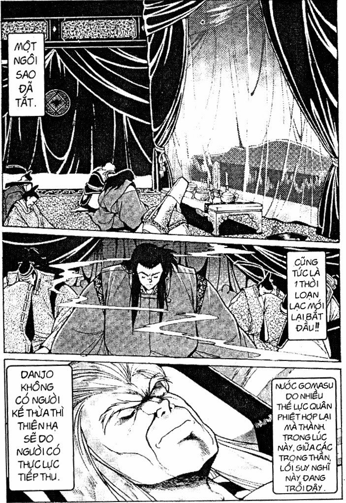 Rai - Võ Tướng Thiên Hà Chapter 39 - 19