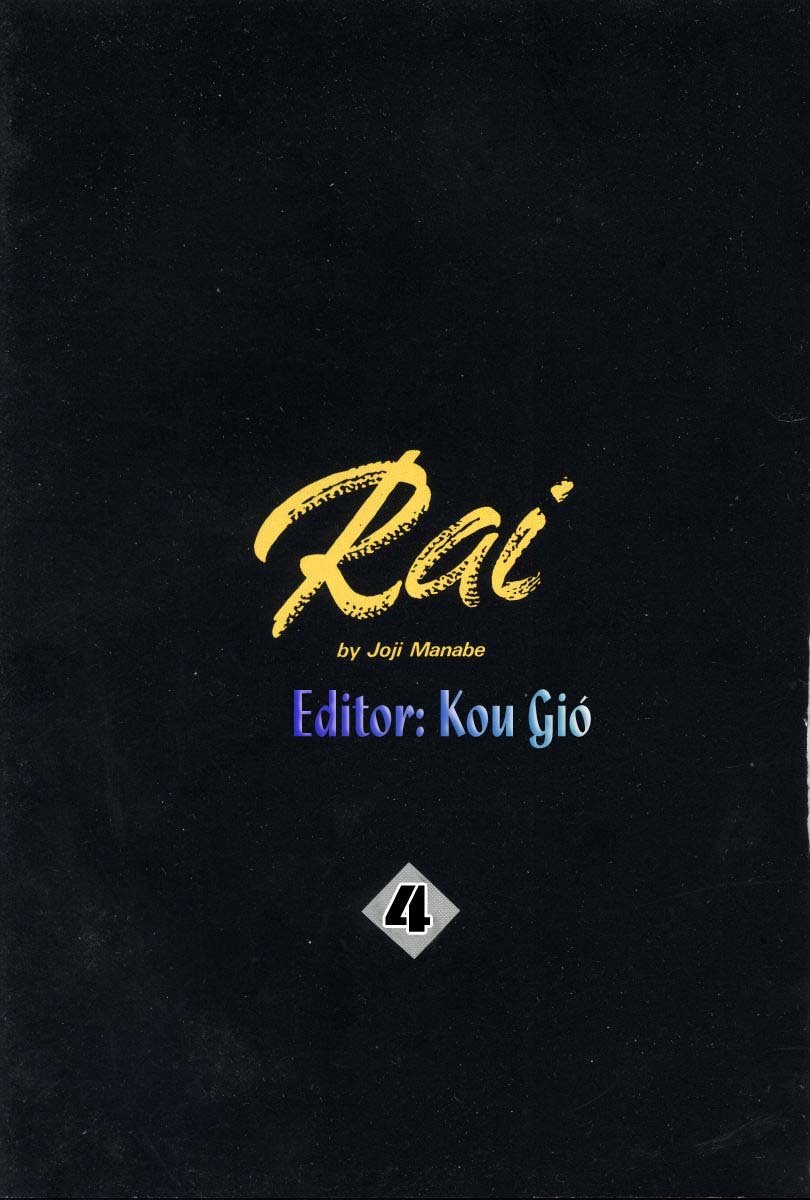 Rai - Võ Tướng Thiên Hà Chapter 4 - 3