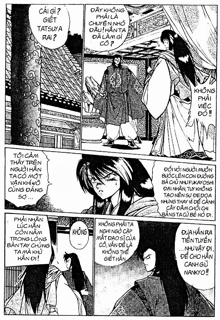 Rai - Võ Tướng Thiên Hà Chapter 41 - 26