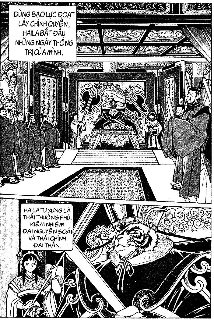 Rai - Võ Tướng Thiên Hà Chapter 48 - 3