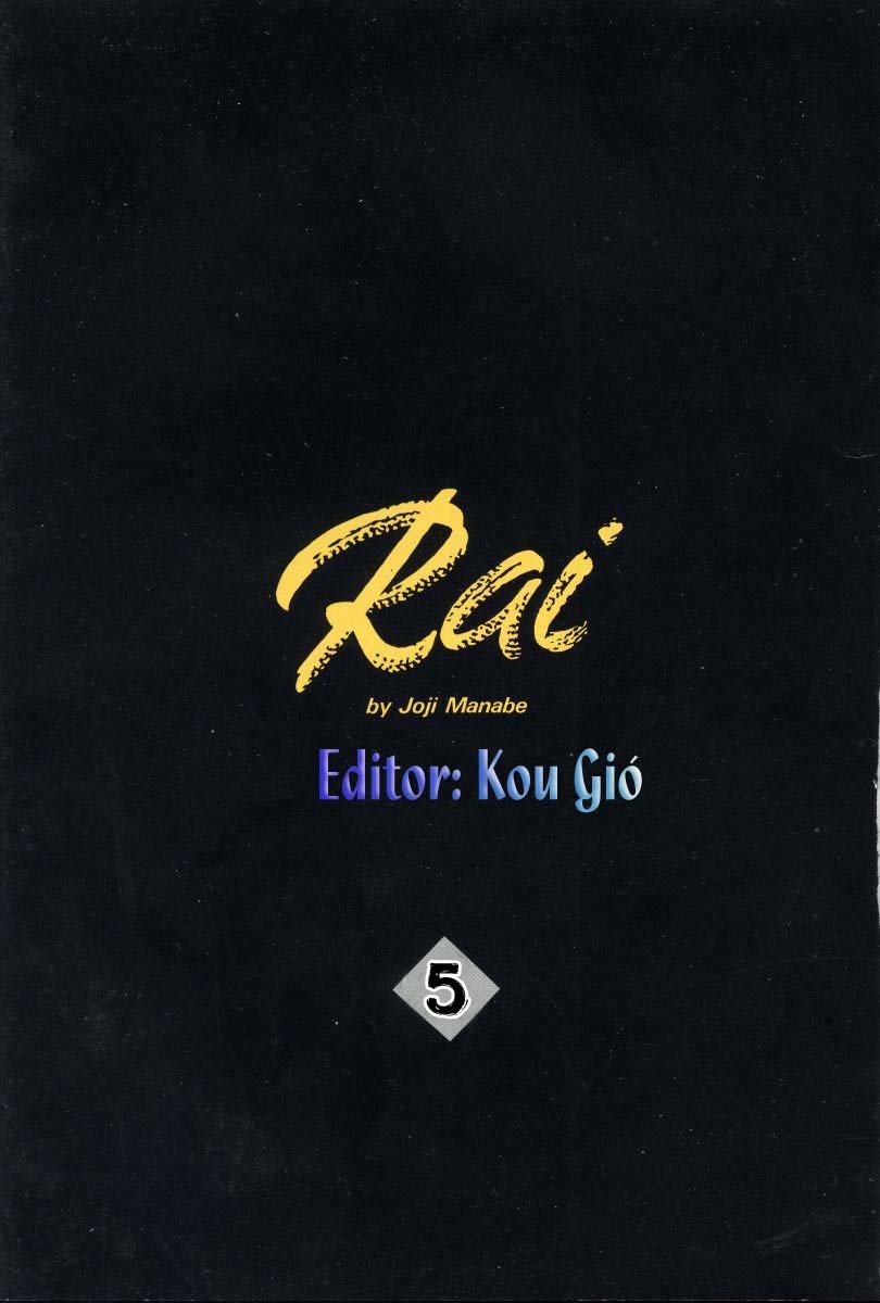 Rai - Võ Tướng Thiên Hà Chapter 5 - 3