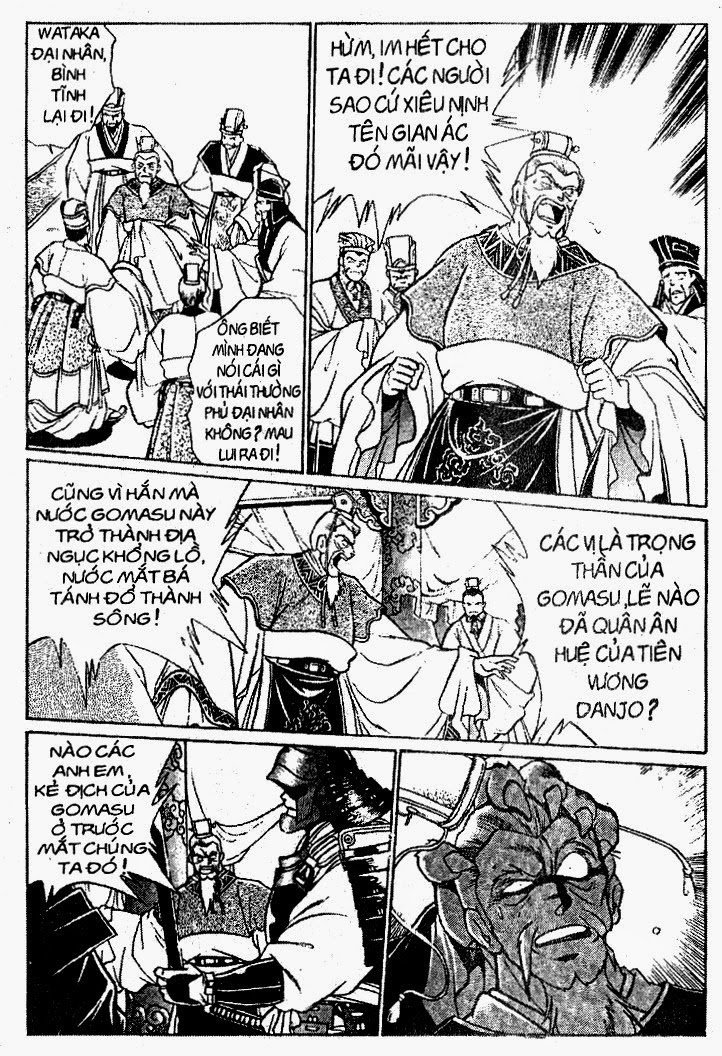 Rai - Võ Tướng Thiên Hà Chapter 58 - 16