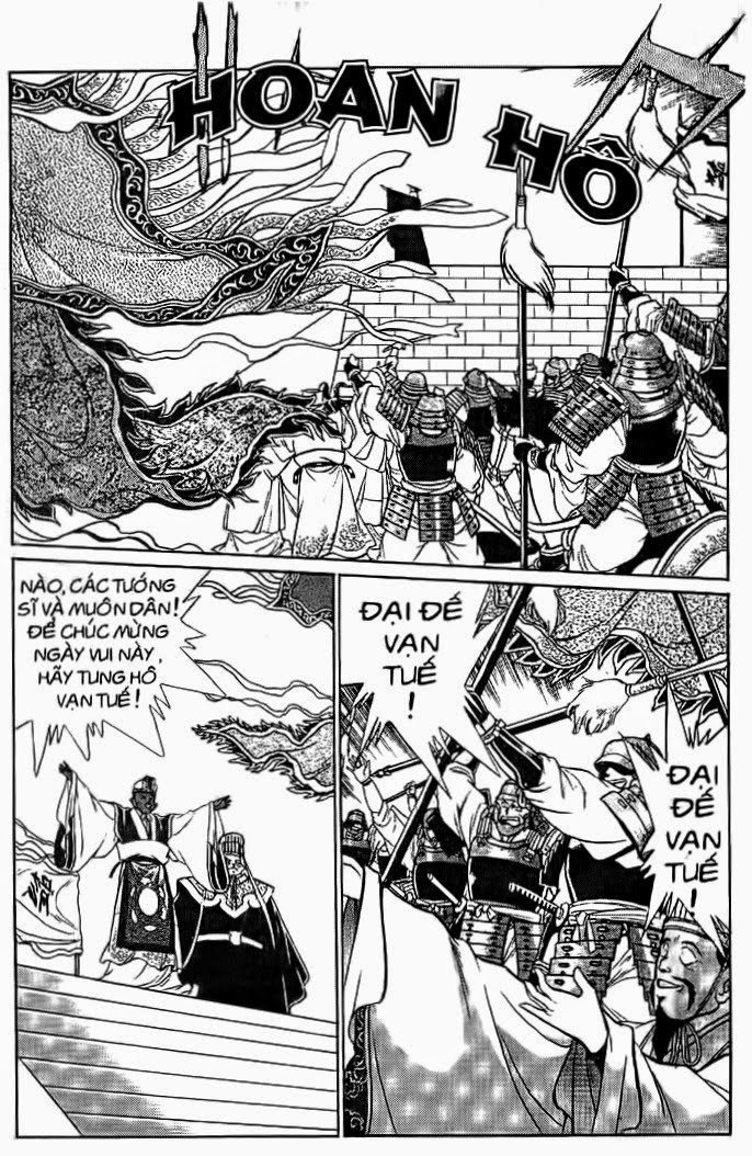 Rai - Võ Tướng Thiên Hà Chapter 64 - 18