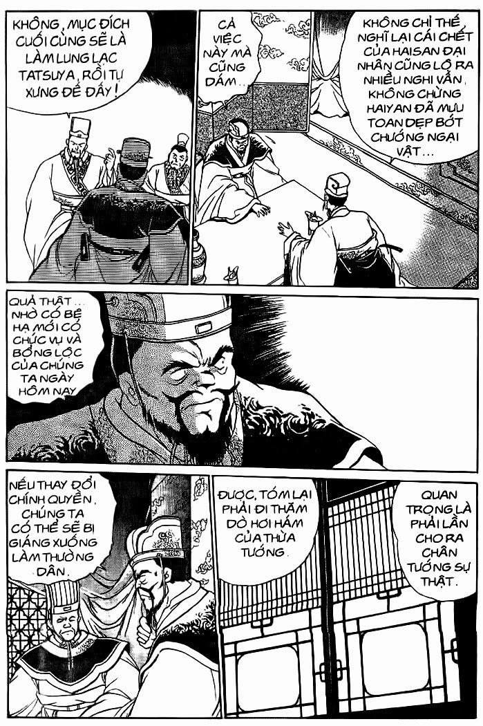 Rai - Võ Tướng Thiên Hà Chapter 70 - 19