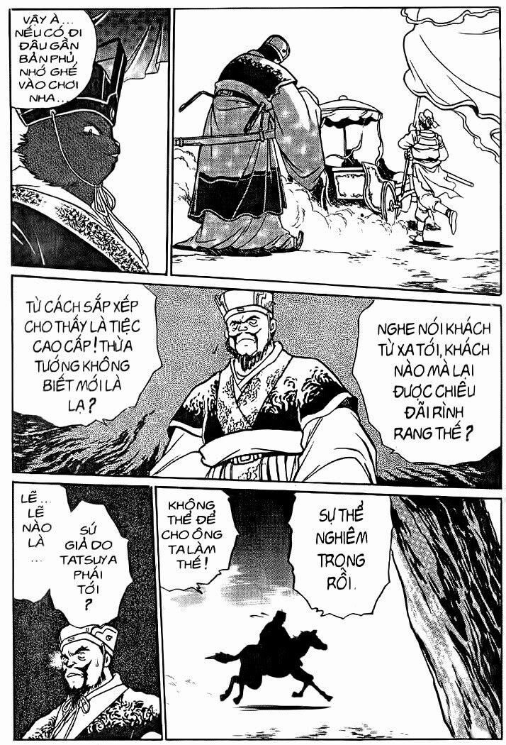 Rai - Võ Tướng Thiên Hà Chapter 70 - 23