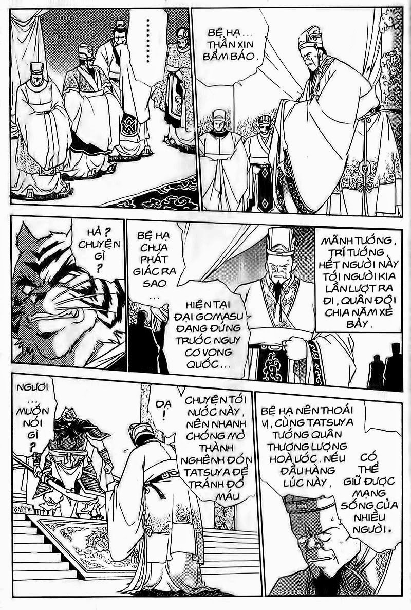 Rai - Võ Tướng Thiên Hà Chapter 82 - 12