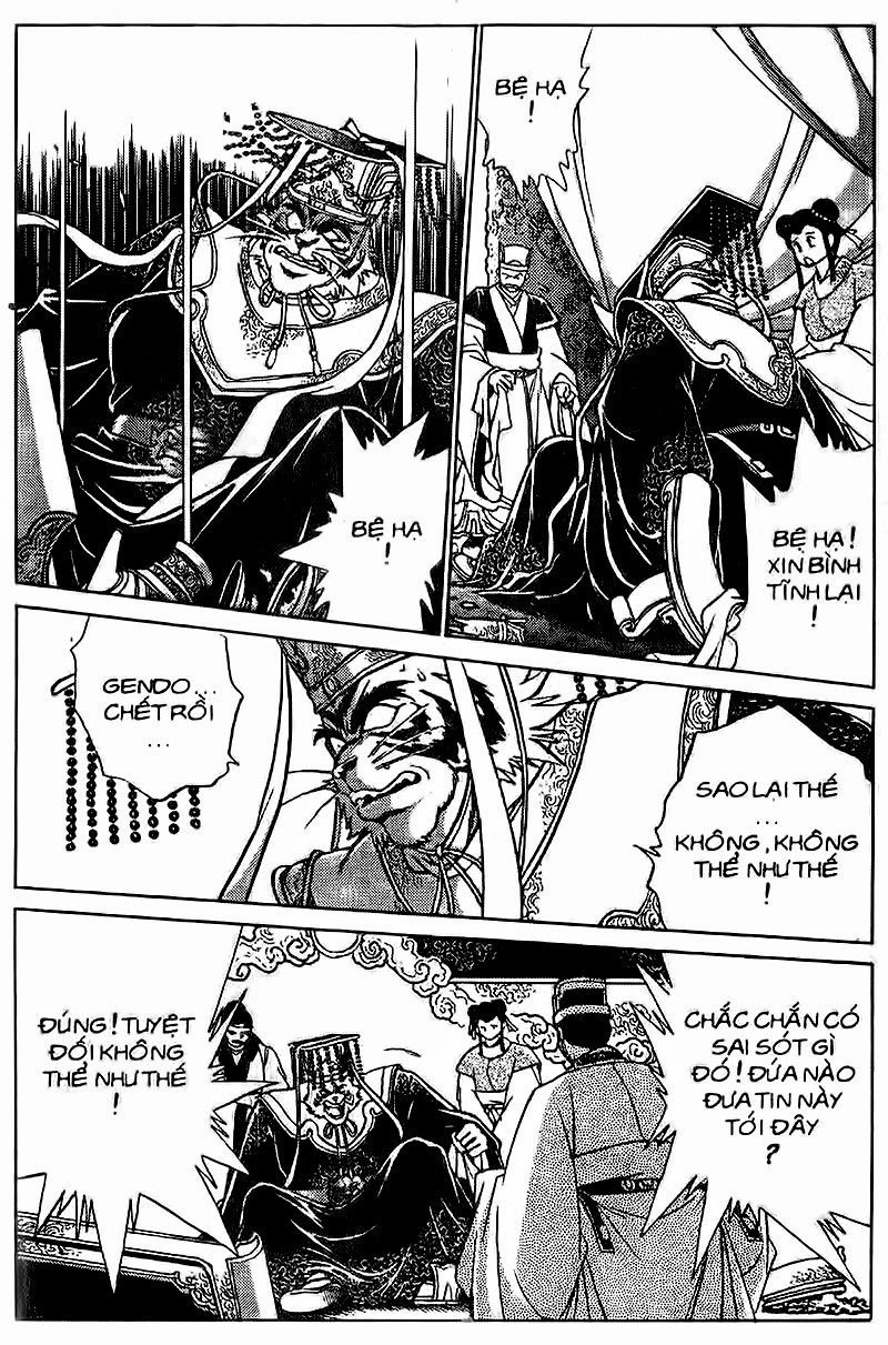 Rai - Võ Tướng Thiên Hà Chapter 82 - 5