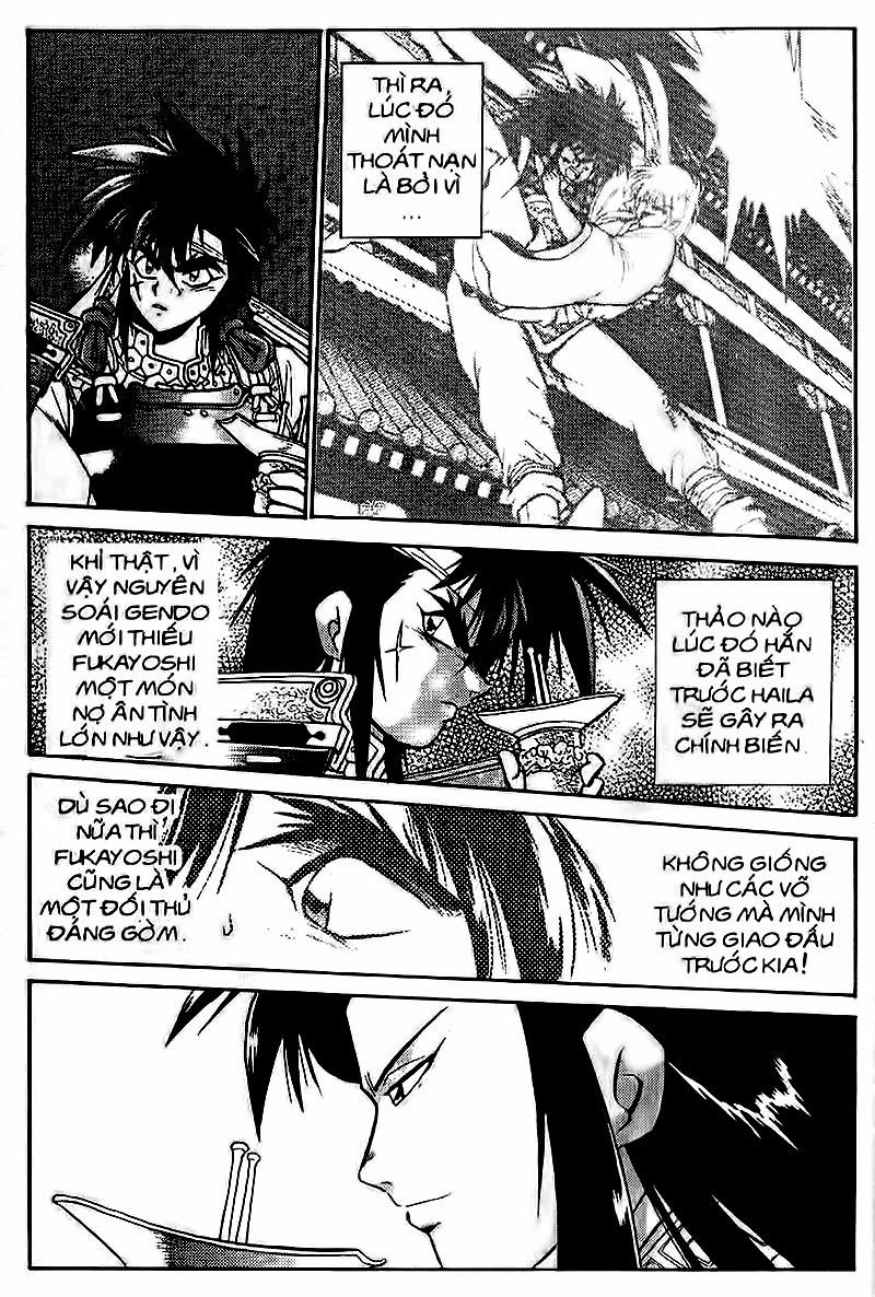 Rai - Võ Tướng Thiên Hà Chapter 83 - 18