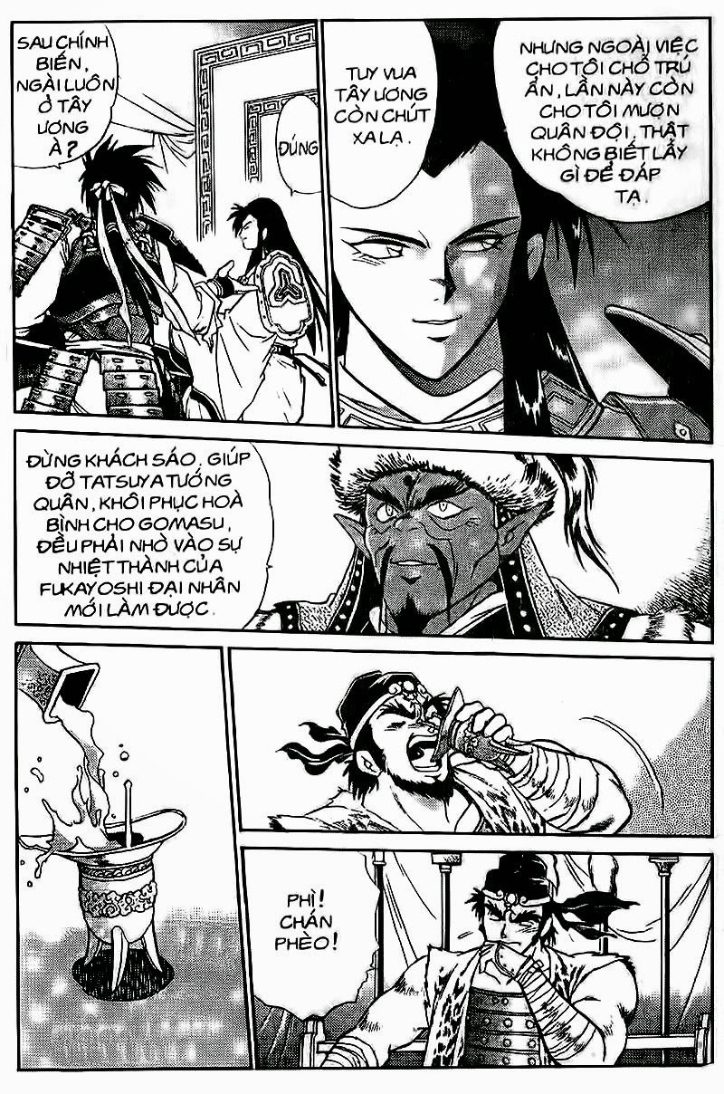 Rai - Võ Tướng Thiên Hà Chapter 83 - 19