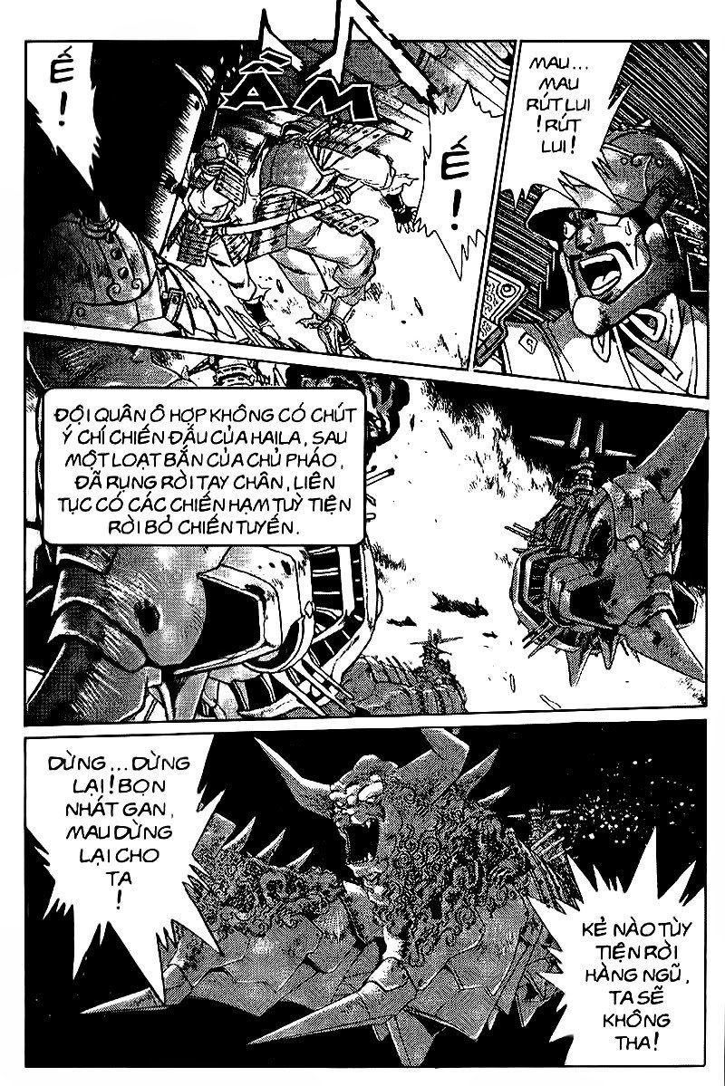 Rai - Võ Tướng Thiên Hà Chapter 85 - 18