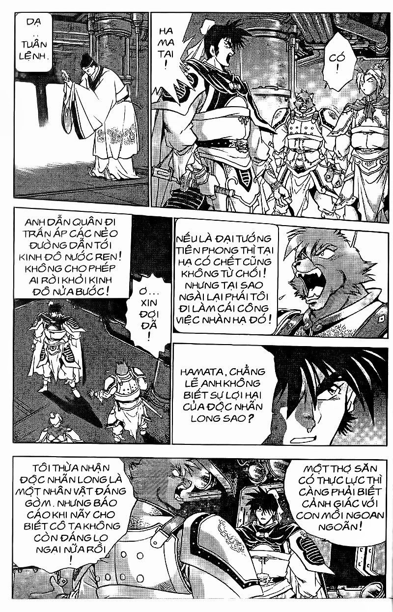 Rai - Võ Tướng Thiên Hà Chapter 89 - 30