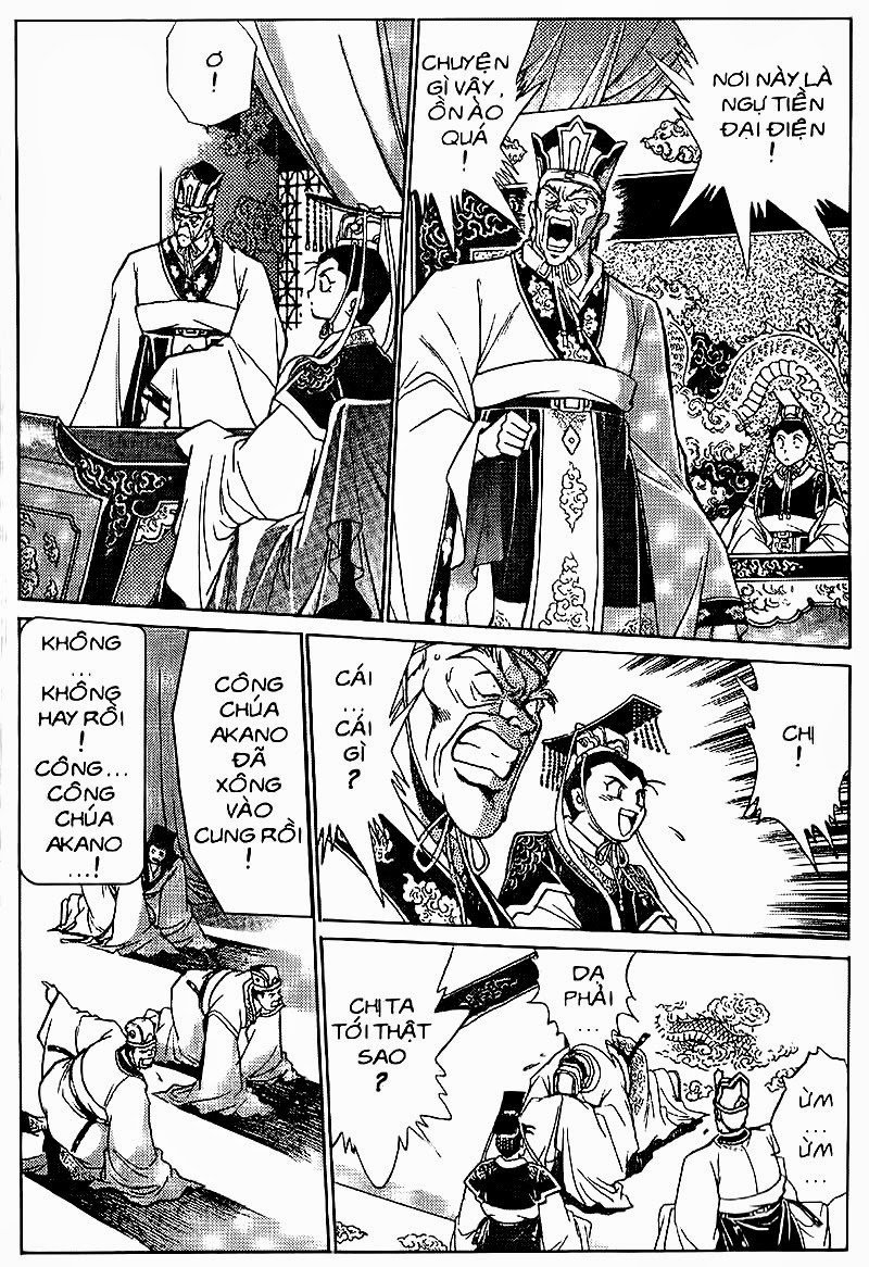 Rai - Võ Tướng Thiên Hà Chapter 90 - 14