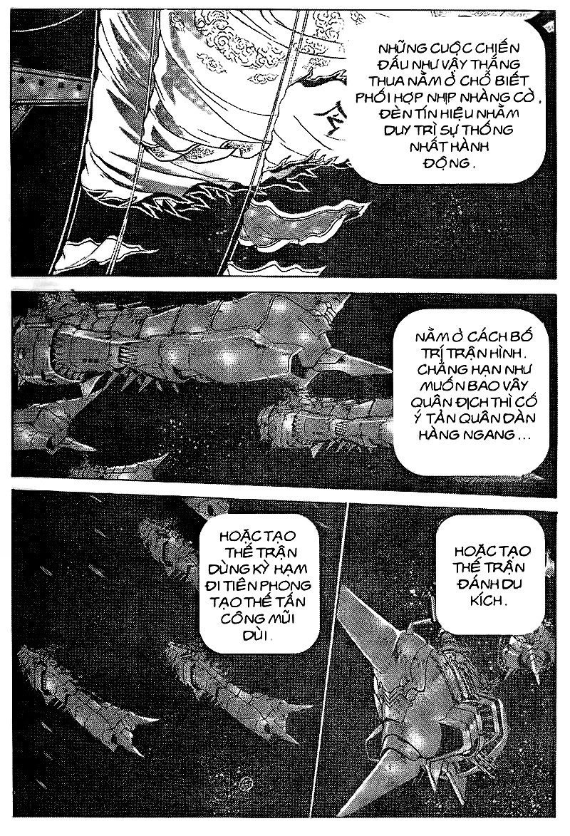 Rai - Võ Tướng Thiên Hà Chapter 92 - 20