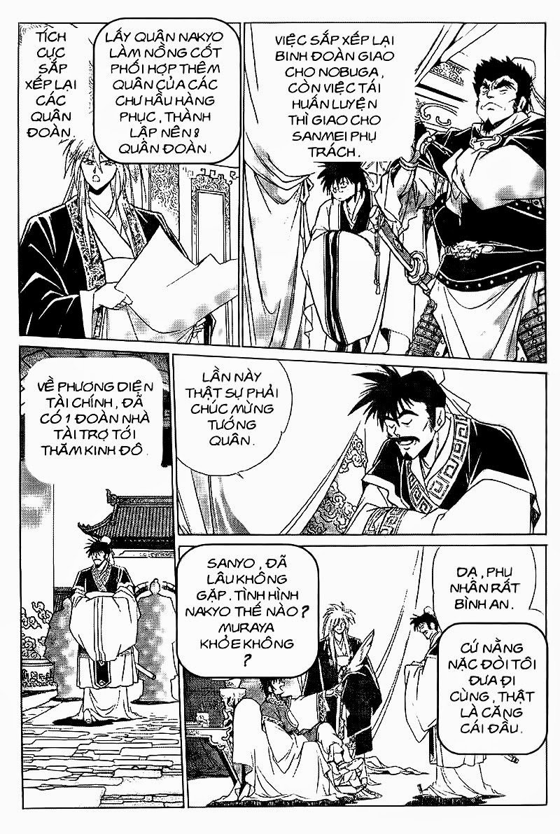 Rai - Võ Tướng Thiên Hà Chapter 92 - 3