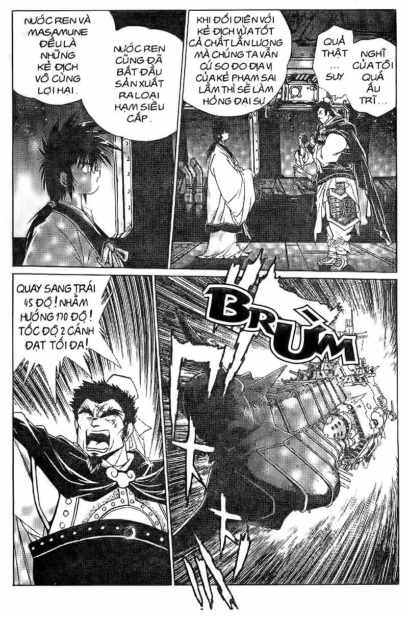 Rai - Võ Tướng Thiên Hà Chapter 92 - 24