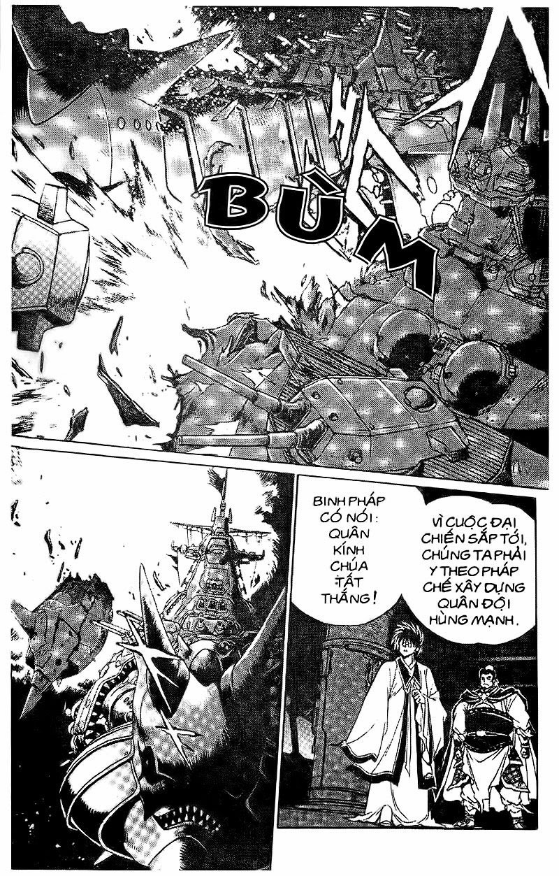 Rai - Võ Tướng Thiên Hà Chapter 92 - 26