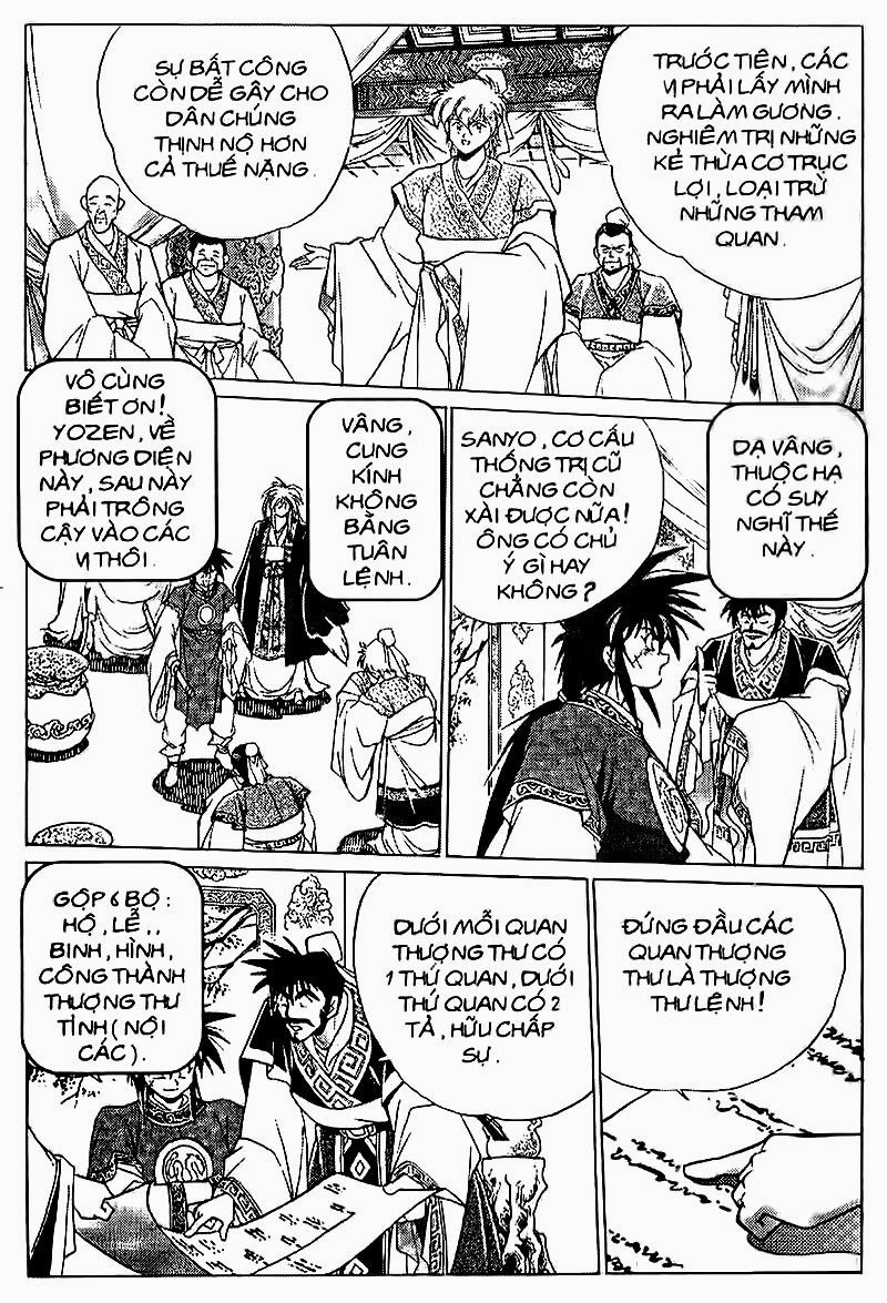 Rai - Võ Tướng Thiên Hà Chapter 92 - 5