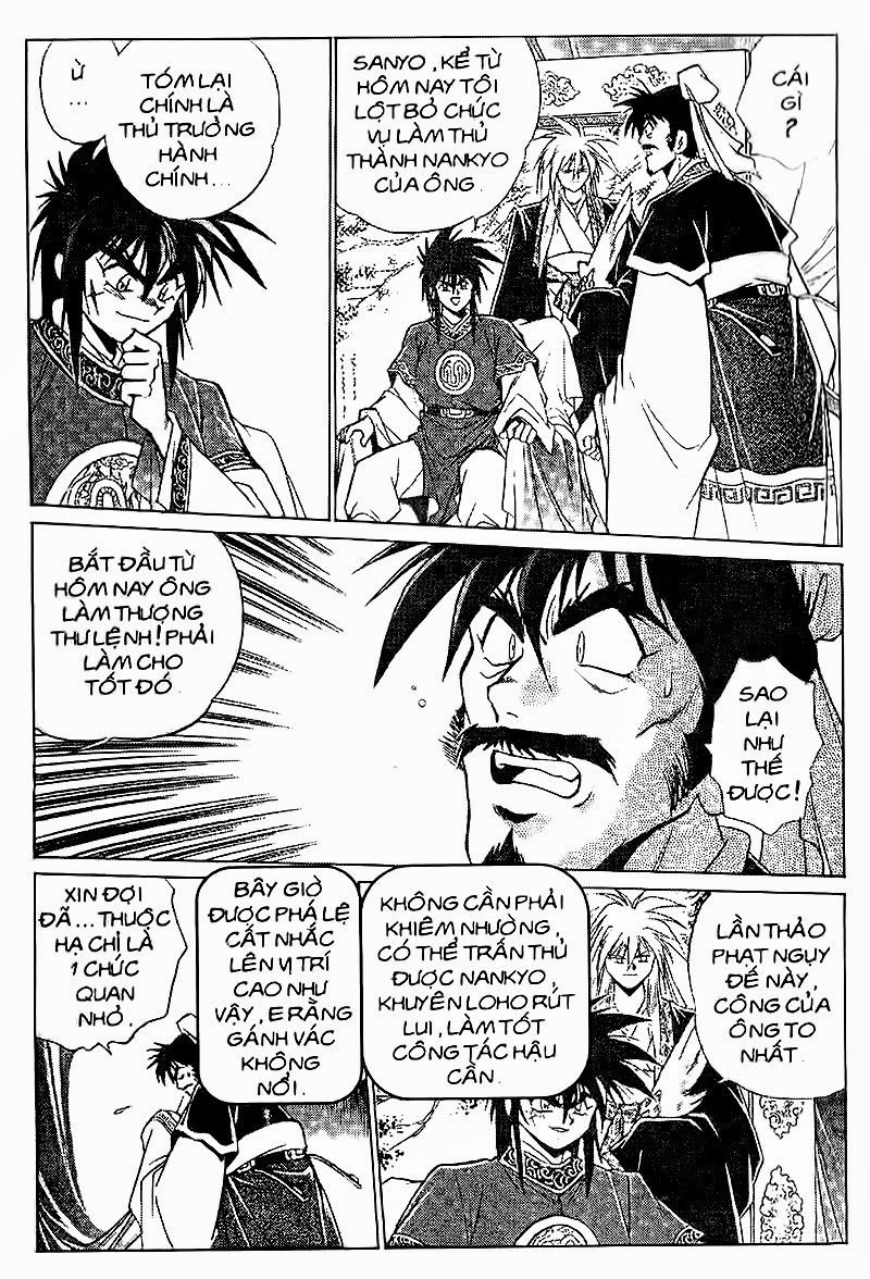 Rai - Võ Tướng Thiên Hà Chapter 92 - 6