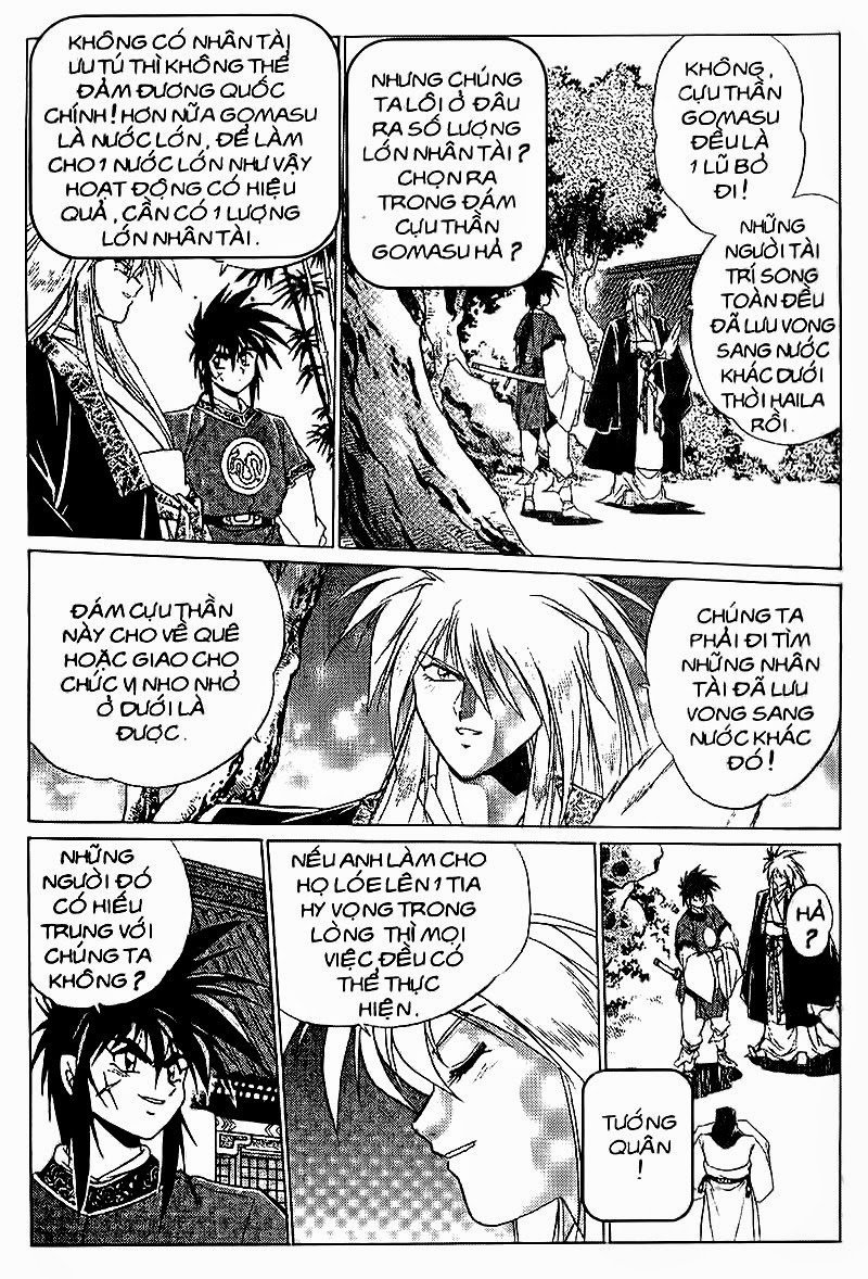 Rai - Võ Tướng Thiên Hà Chapter 92 - 9