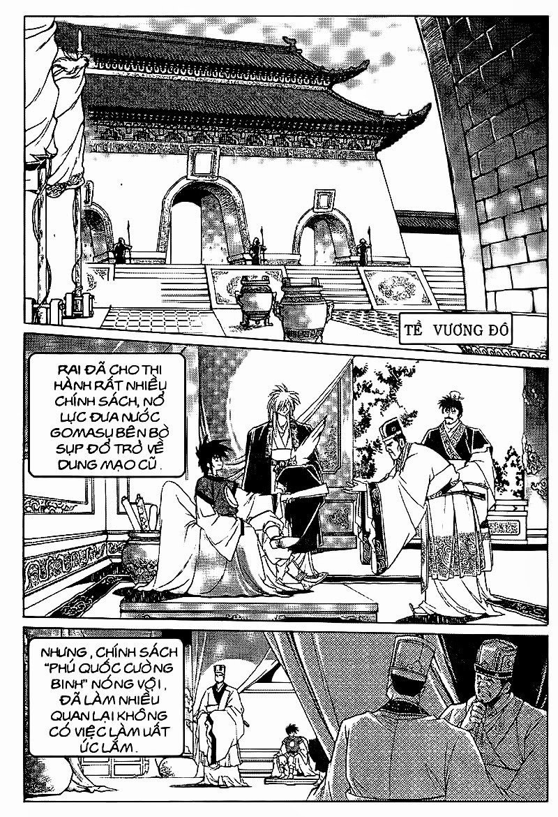 Rai - Võ Tướng Thiên Hà Chapter 93 - 2