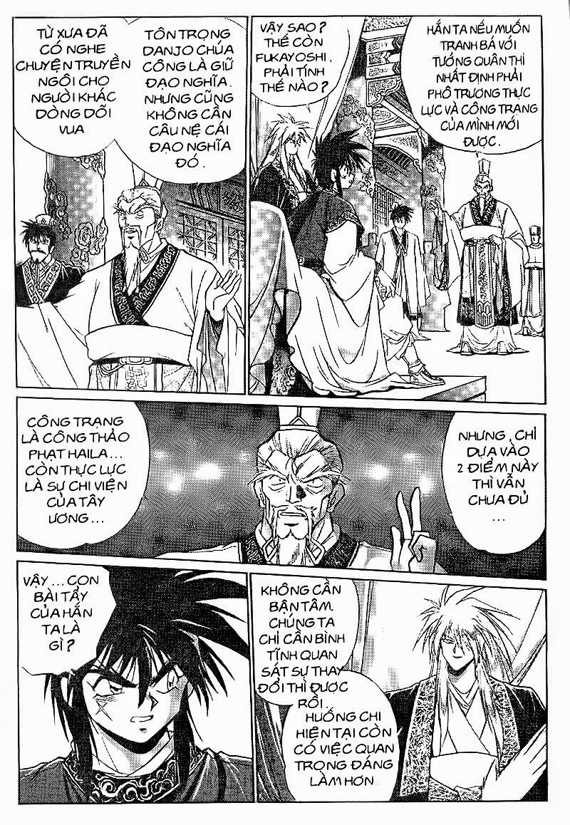 Rai - Võ Tướng Thiên Hà Chapter 93 - 11