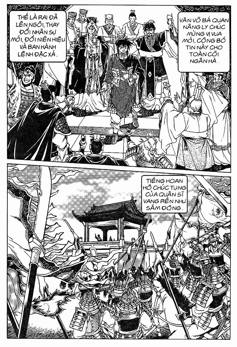 Rai - Võ Tướng Thiên Hà Chapter 93 - 17