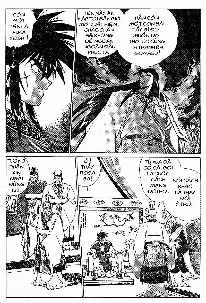 Rai - Võ Tướng Thiên Hà Chapter 93 - 10