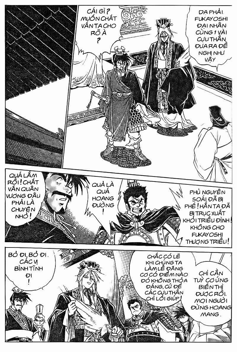 Rai - Võ Tướng Thiên Hà Chapter 94 - 4