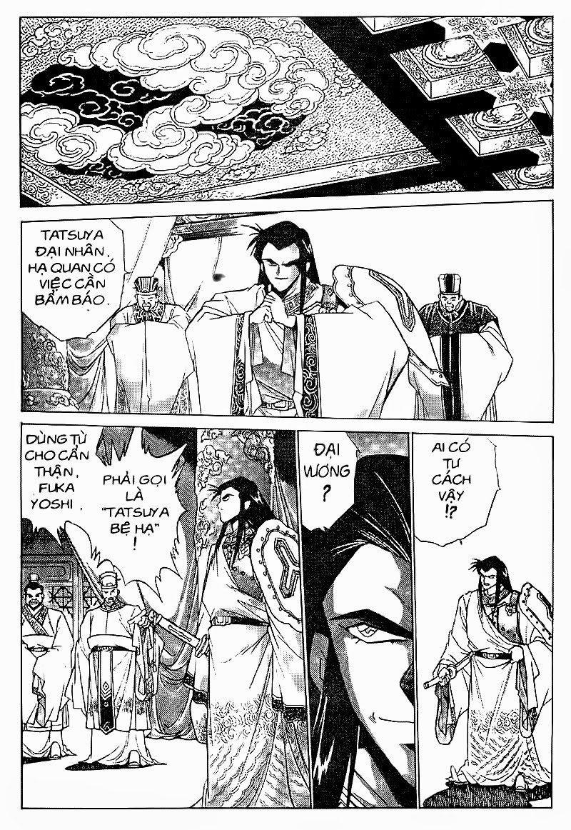 Rai - Võ Tướng Thiên Hà Chapter 94 - 5