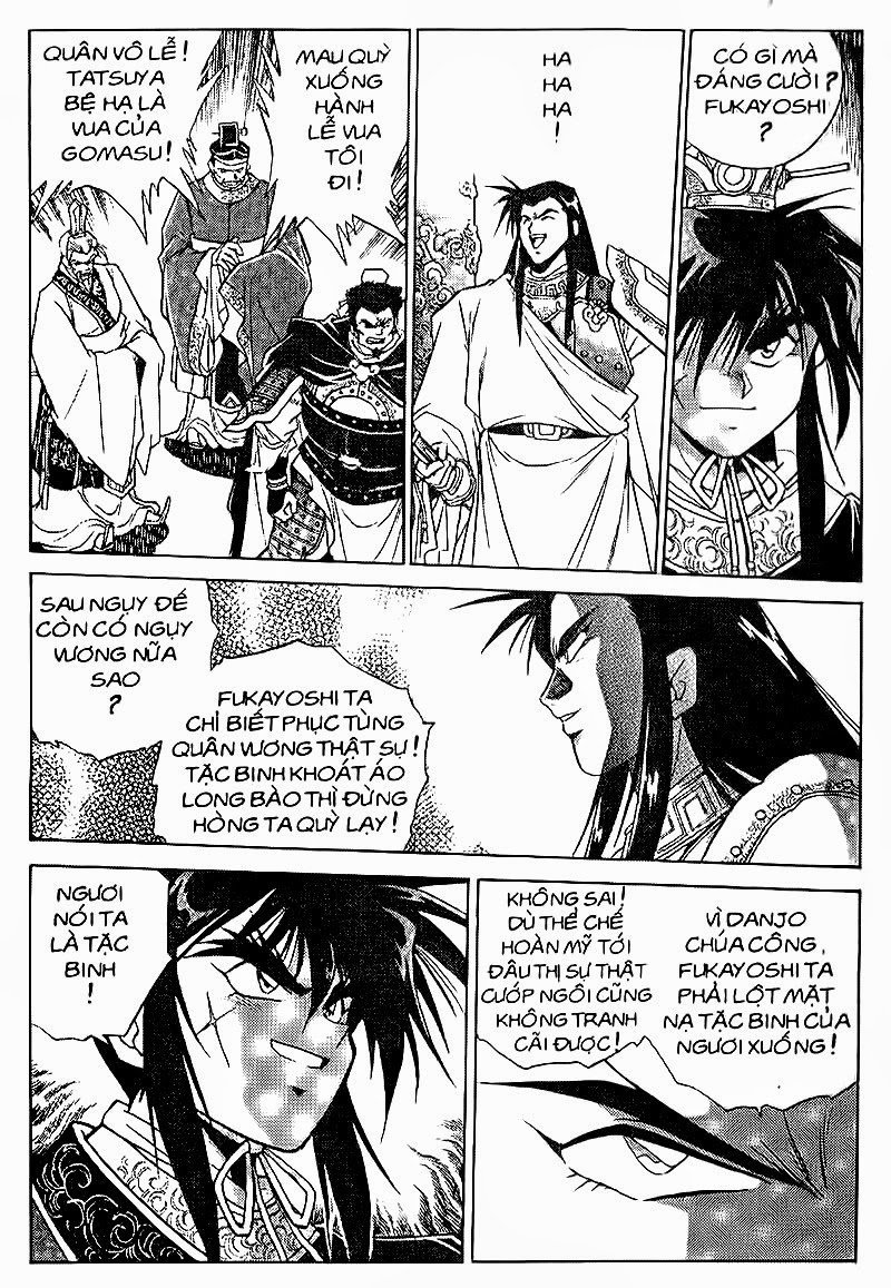 Rai - Võ Tướng Thiên Hà Chapter 94 - 6