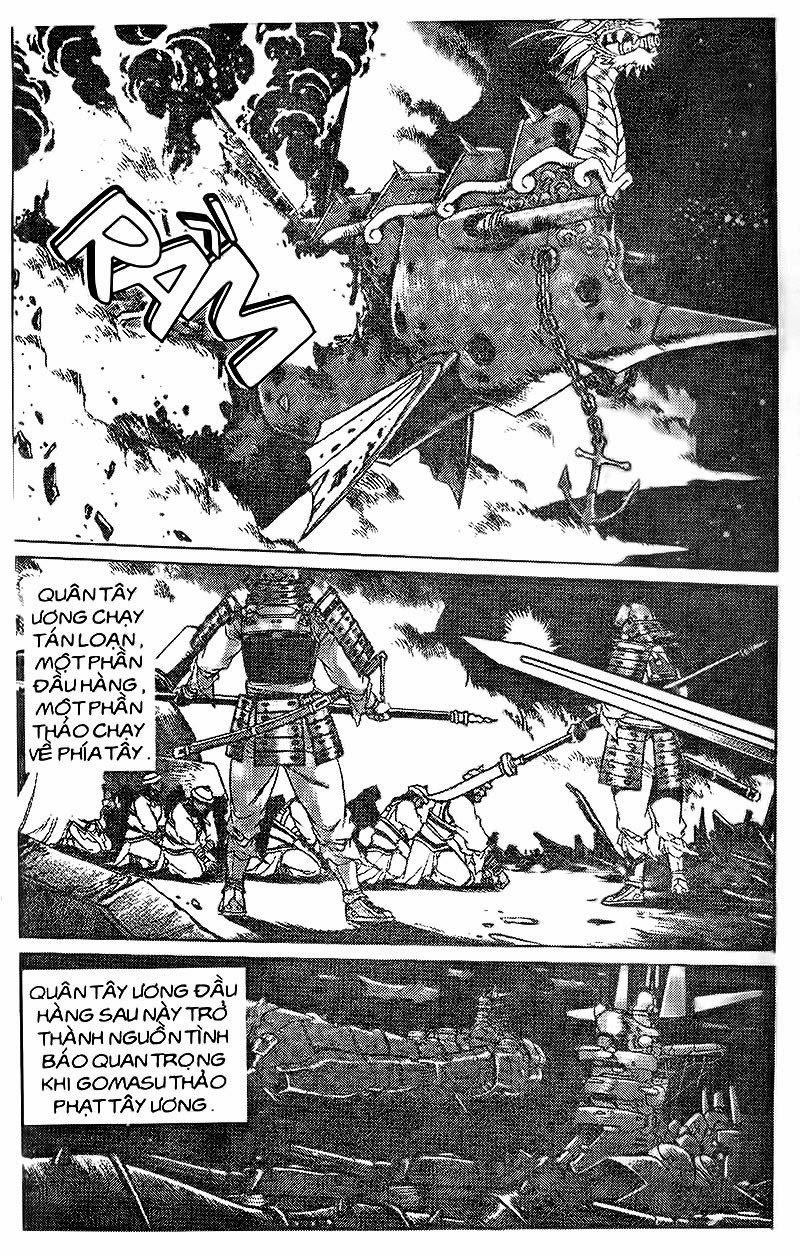 Rai - Võ Tướng Thiên Hà Chapter 95 - 21