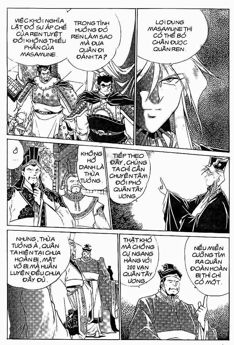 Rai - Võ Tướng Thiên Hà Chapter 98 - 2