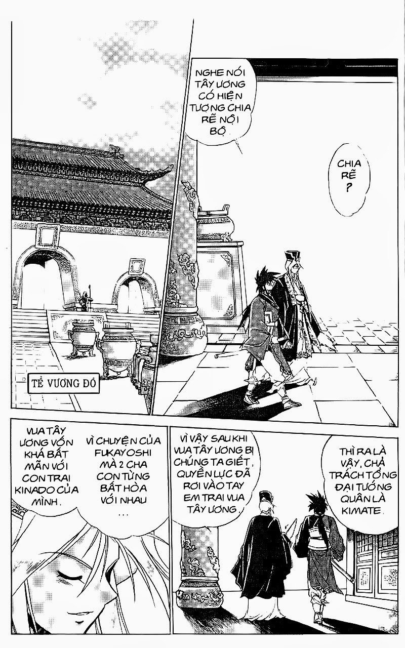 Rai - Võ Tướng Thiên Hà Chapter 98 - 11