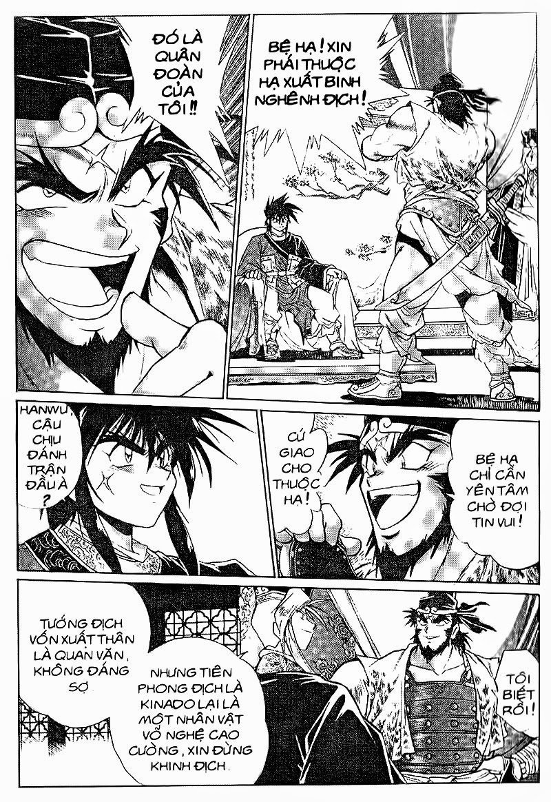 Rai - Võ Tướng Thiên Hà Chapter 98 - 3