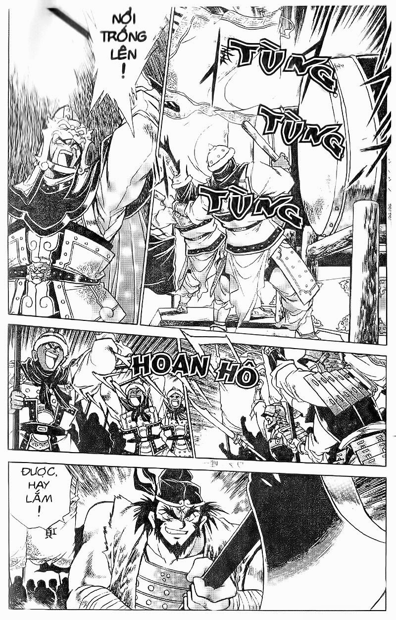 Rai - Võ Tướng Thiên Hà Chapter 98 - 22