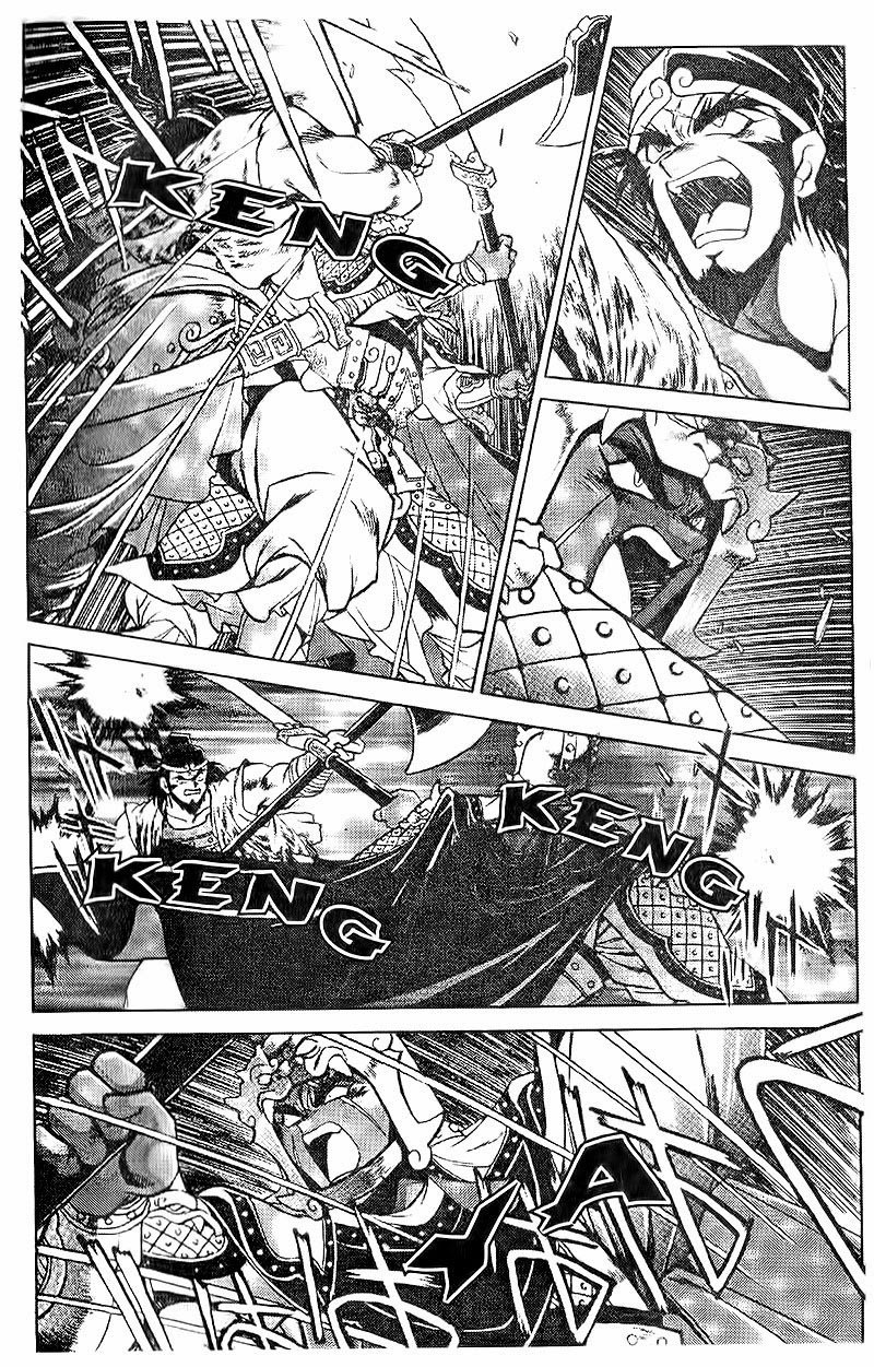 Rai - Võ Tướng Thiên Hà Chapter 98 - 24