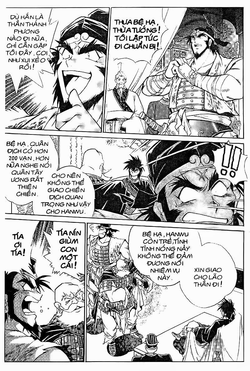 Rai - Võ Tướng Thiên Hà Chapter 98 - 4