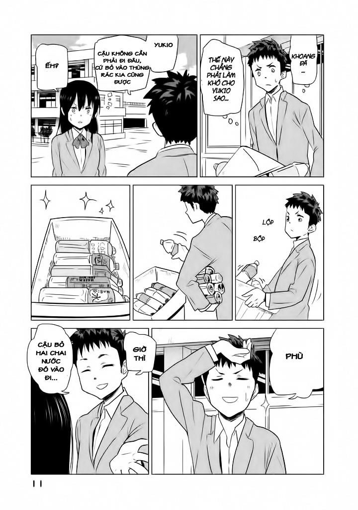 Kyou No Yuiko-San Chapter 1 - 14