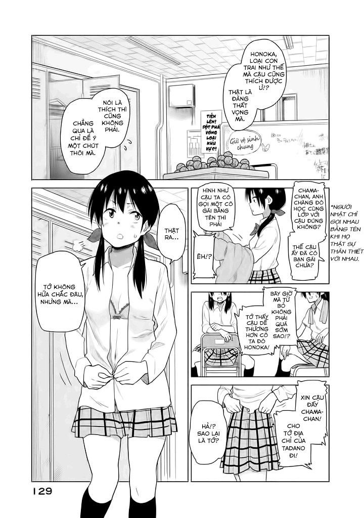 Kyou No Yuiko-San Chapter 10 - 2