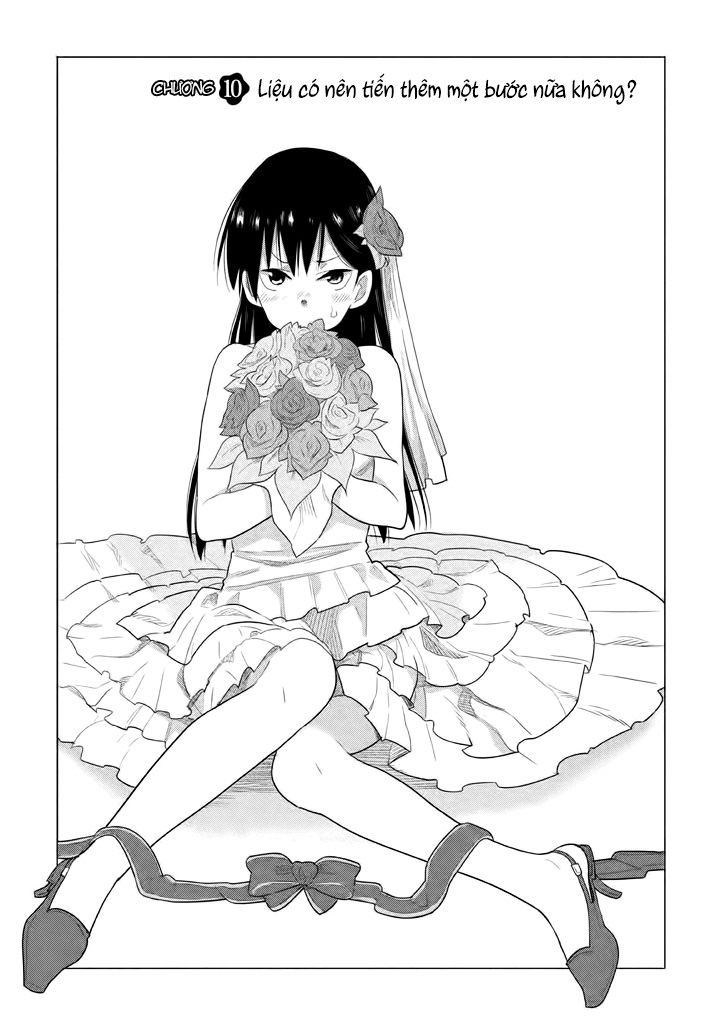 Kyou No Yuiko-San Chapter 10 - 3