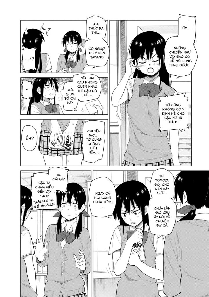 Kyou No Yuiko-San Chapter 10 - 5