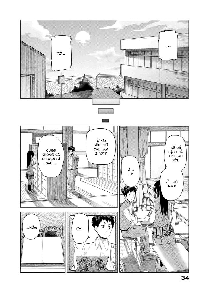 Kyou No Yuiko-San Chapter 10 - 7